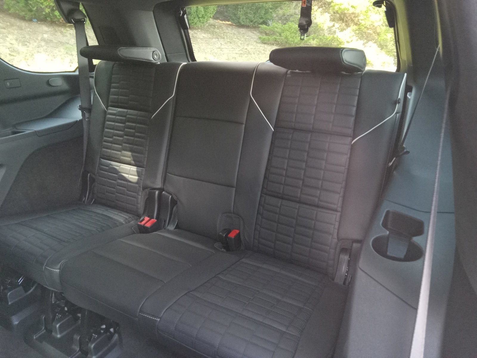 New 2026 Cadillac Escalade Platinum Sport AWD/4WD image 23