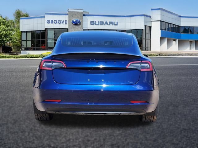 Used 2018 Tesla Model 3 Performance AWD/4WD image 4