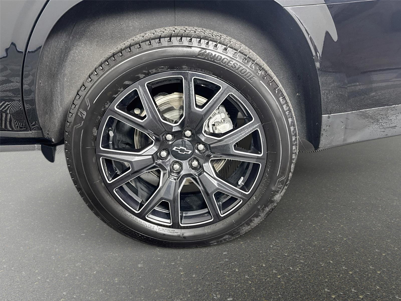 Used 2023 Chevrolet Tahoe High Country AWD/4WD image 34