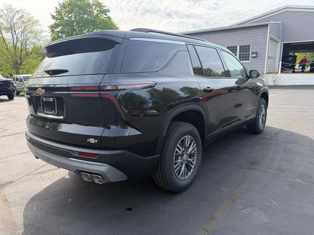 New 2026 Chevrolet Traverse LT FWD image 4