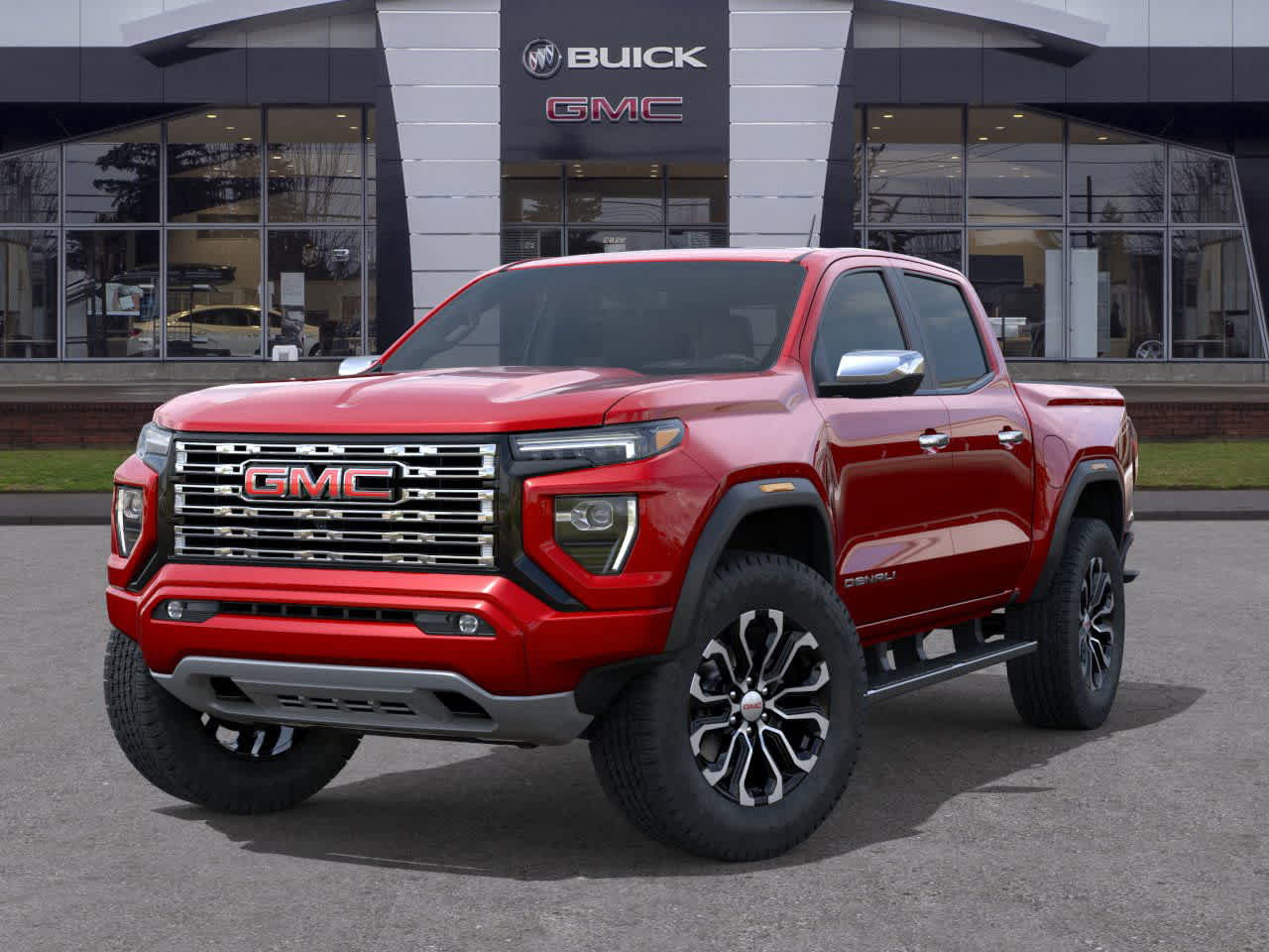 New 2026 GMC Canyon Denali image 6