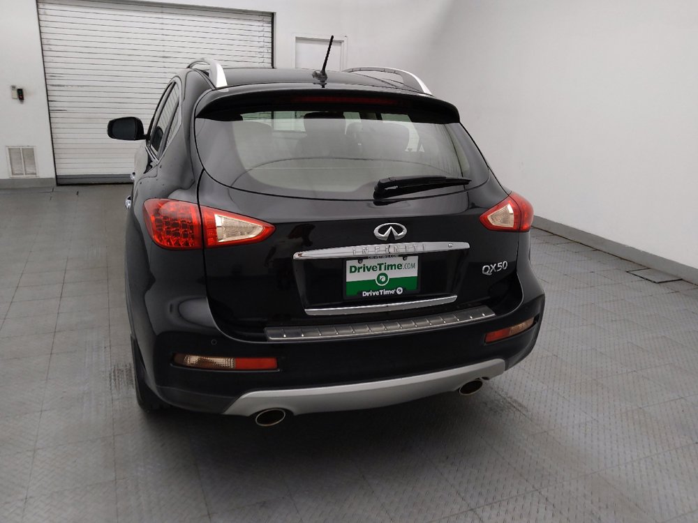 Used 2017 INFINITI QX50 AWD w/ Premium Plus Package image 6