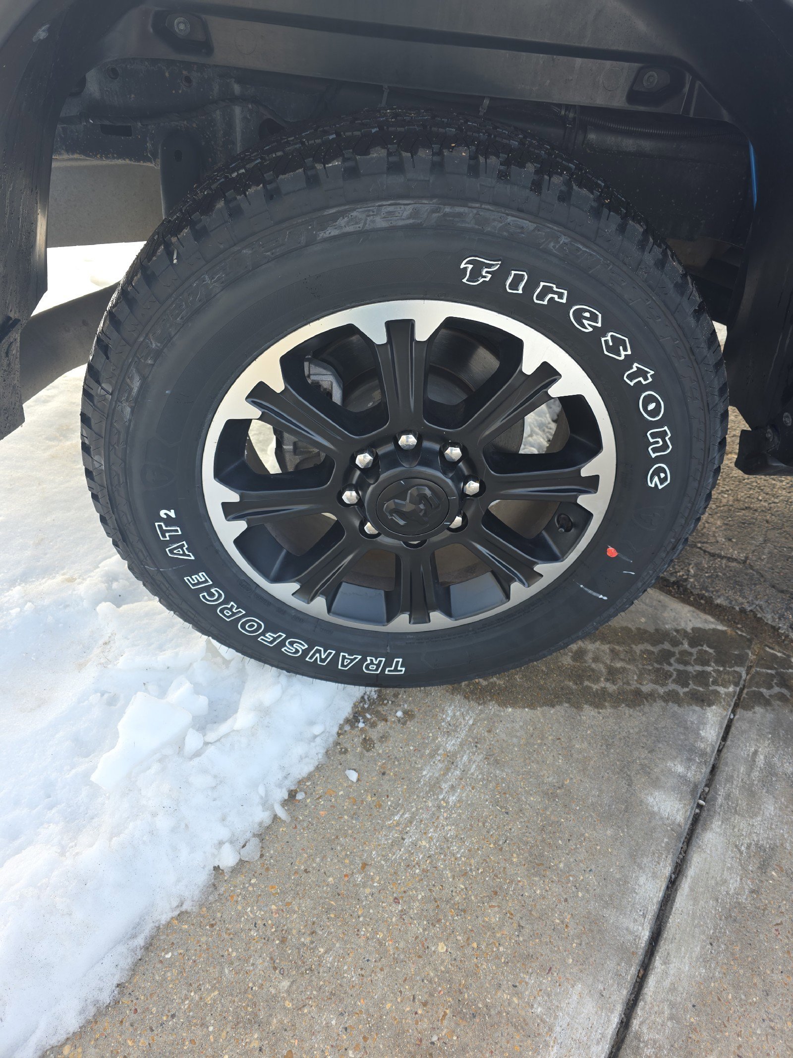 Used 2024 RAM 2500 Rebel w/ Towing Technology Group image 20