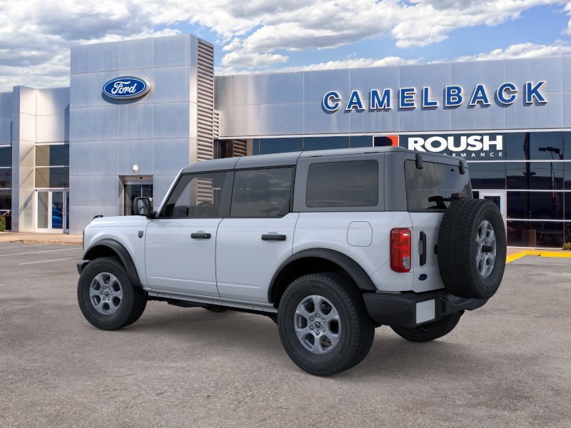 New 2026 Ford Bronco Big Bend AWD/4WD image 4