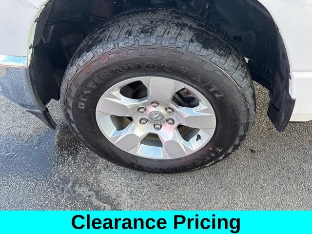 Used 2021 RAM 1500 Big Horn AWD/4WD image 50