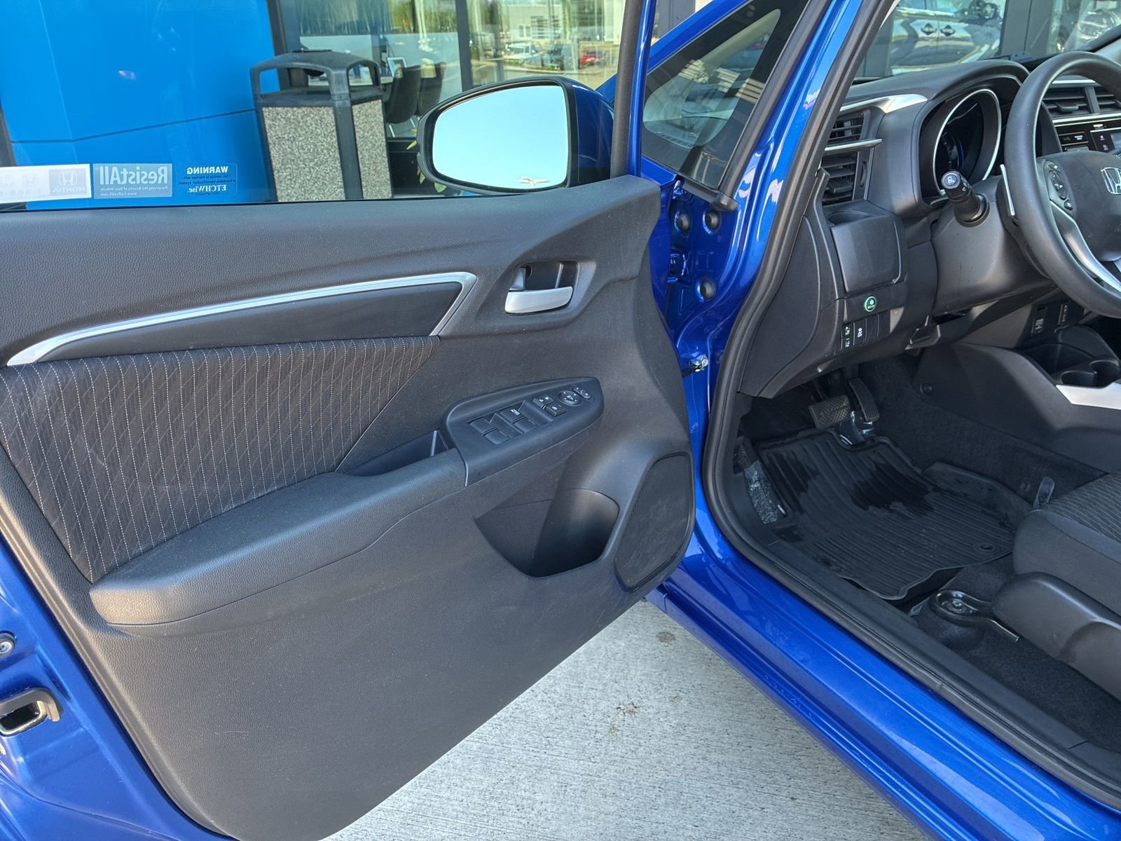 Used 2019 Honda Fit EX image 9