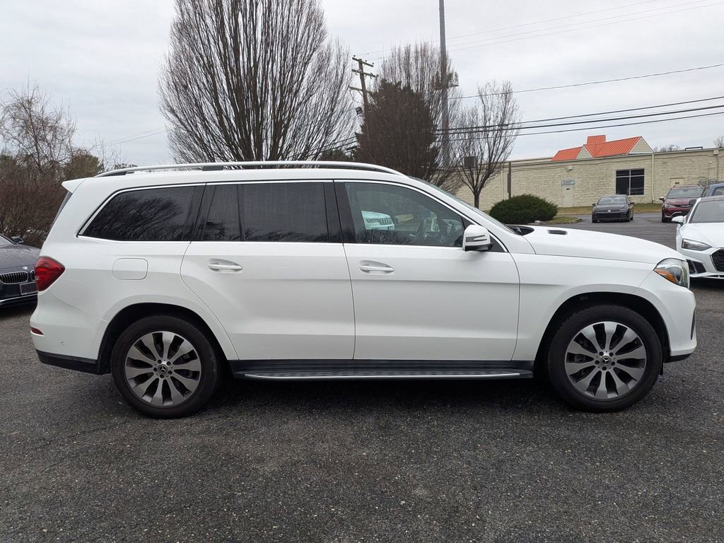 Used 2018 Mercedes-Benz GLS 450 4MATIC image 8