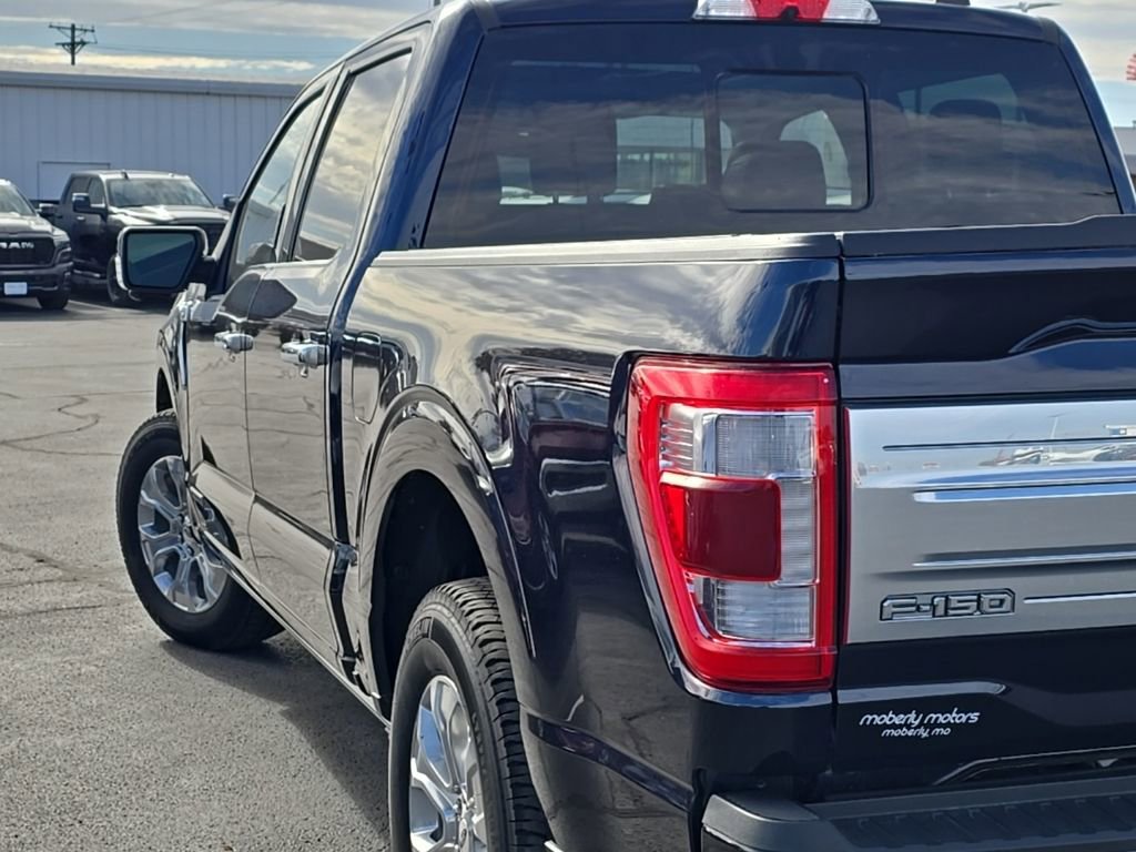 Used 2023 Ford F150 Limited AWD/4WD image 83