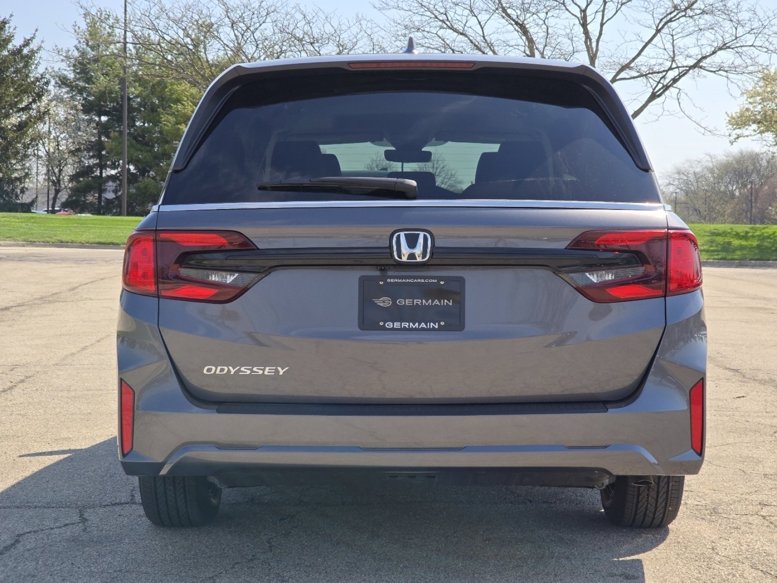 New 2026 Honda Odyssey EX-L image 15
