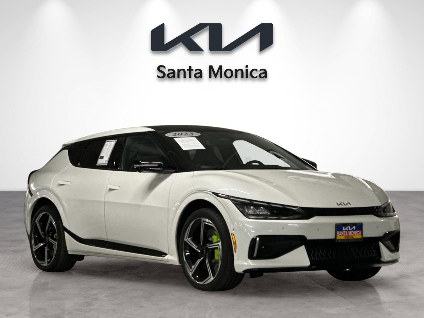 Certified 2023 Kia EV6 GT image 9