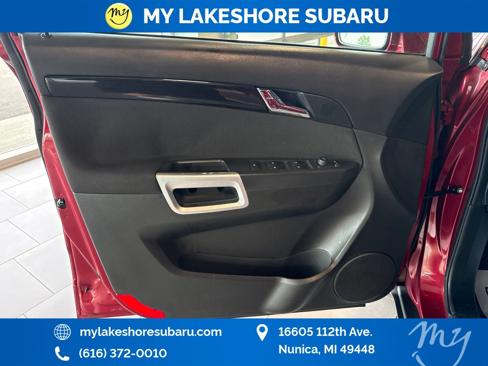 Used 2014 Chevrolet Captiva Sport LS FWD image 10