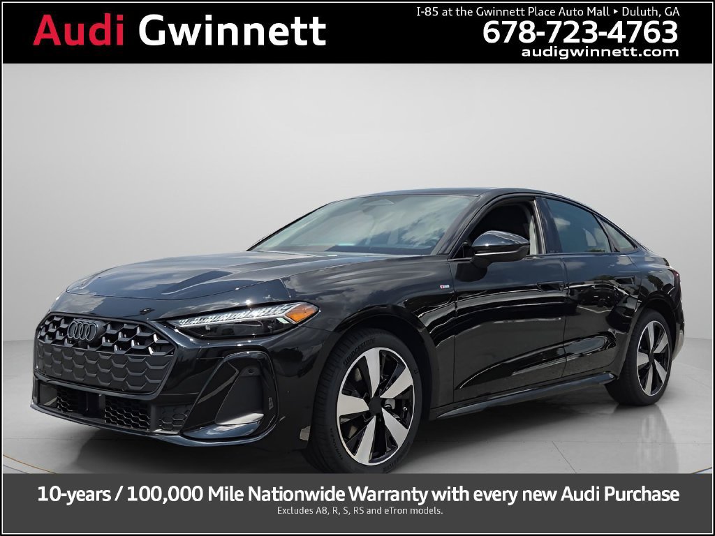 New 2026 Audi A5 Premium Plus