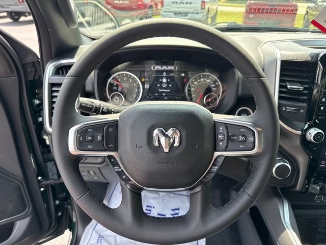 New 2026 RAM 1500 Big Horn AWD/4WD image 17
