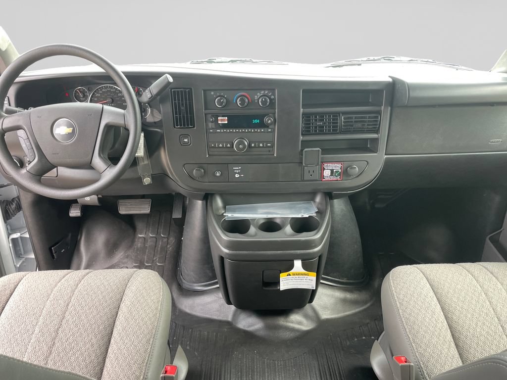 New 2026 Chevrolet Express 3500 w/ Power Convenience Package RWD image 19