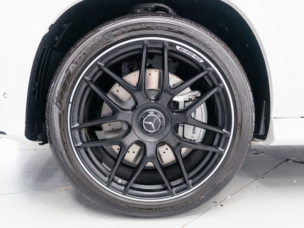 Certified 2025 Mercedes-Benz GLE 53 AMG 4MATIC Coupe image 36