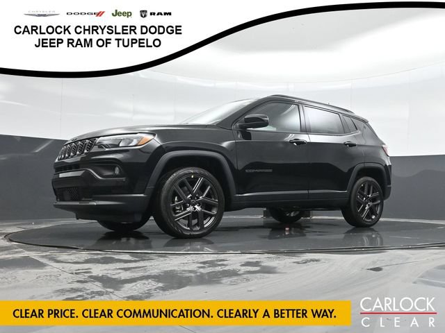 New 2026 Jeep Compass Latitude w/ Sun and Sound Group AWD/4WD image 64
