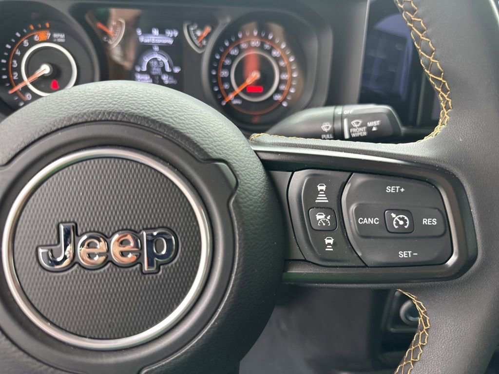 Used 2024 Jeep Wrangler Sport S image 16