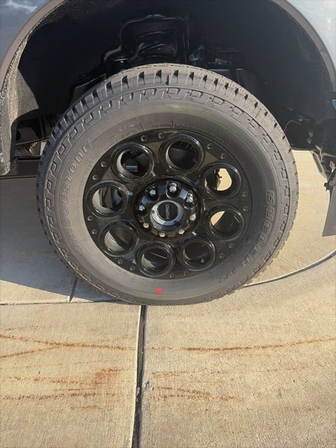 New 2026 Ford F350 Lariat w/ Black Appearance Package AWD/4WD image 9