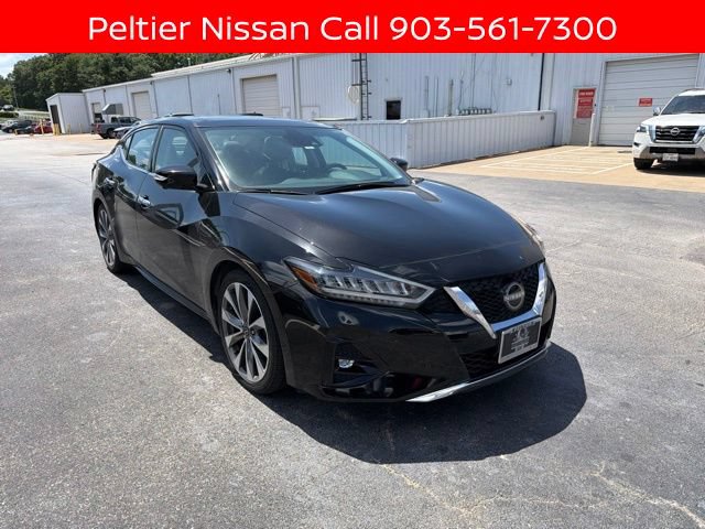 Certified 2023 Nissan Maxima Platinum w/ Sport Mat Group FWD image 1