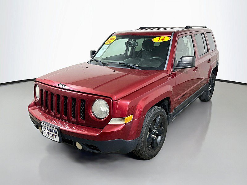 Used 2014 Jeep Patriot Sport w/ Power Value Group FWD image 3