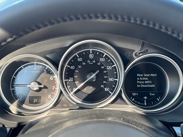 New 2025 MAZDA CX-5 AWD 2.5 S w/ Preferred Package image 15