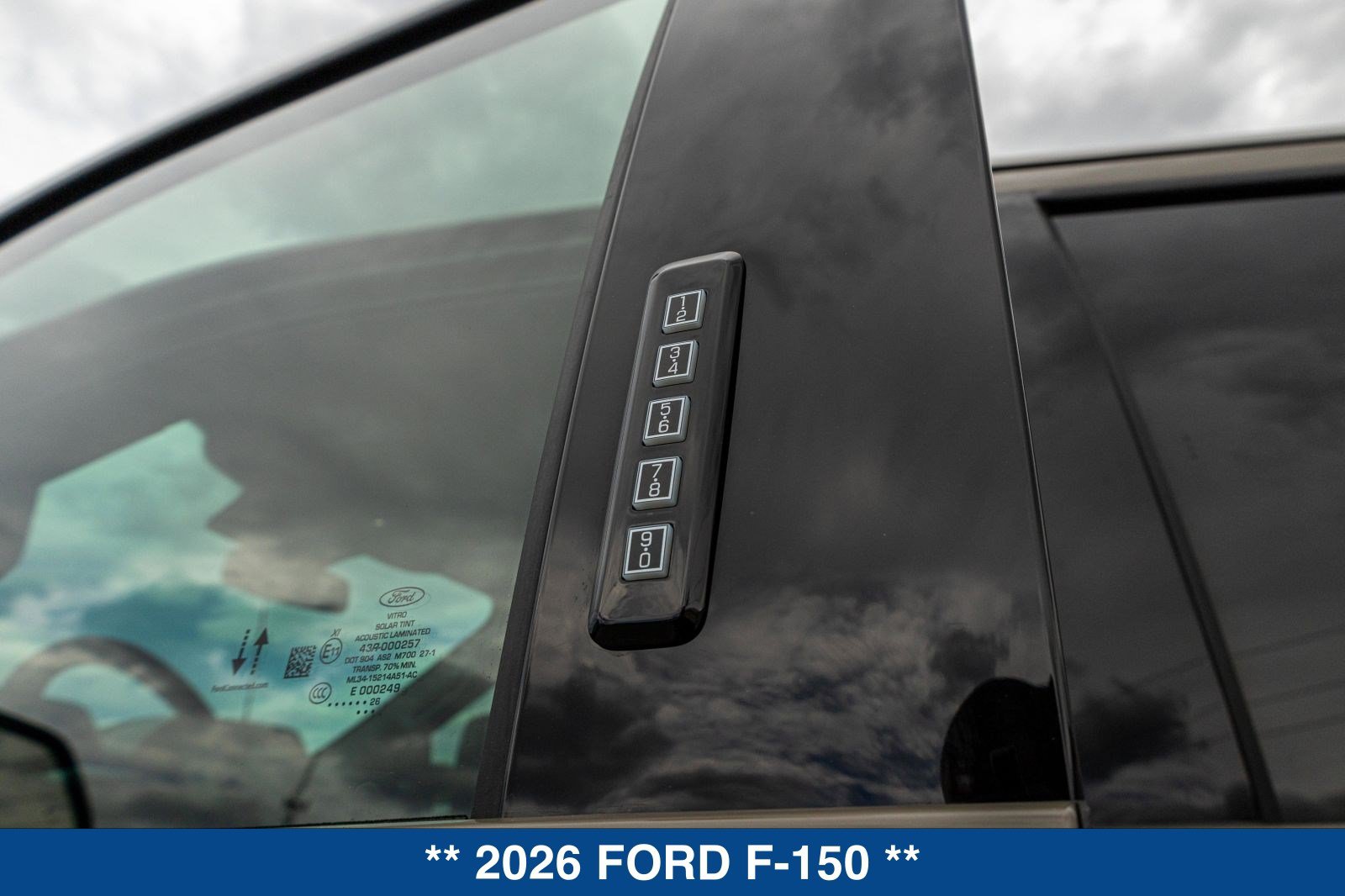 New 2026 Ford F150 Lariat w/ Equipment Group 502A High AWD/4WD image 20
