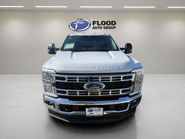 New 2026 Ford F250 XLT w/ Snow Plow Prep Package AWD/4WD video 2