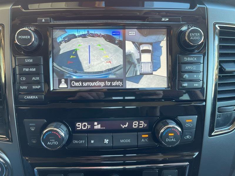 Used 2016 Nissan Titan Platinum Reserve image 33