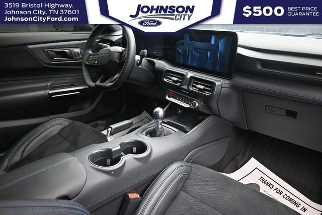 Used 2024 Ford Mustang Dark Horse RWD image 16