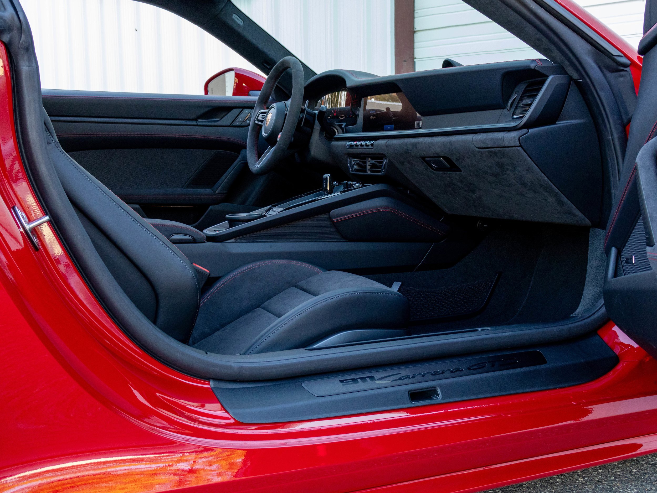 New 2026 Porsche 911 Carrera GTS image 26