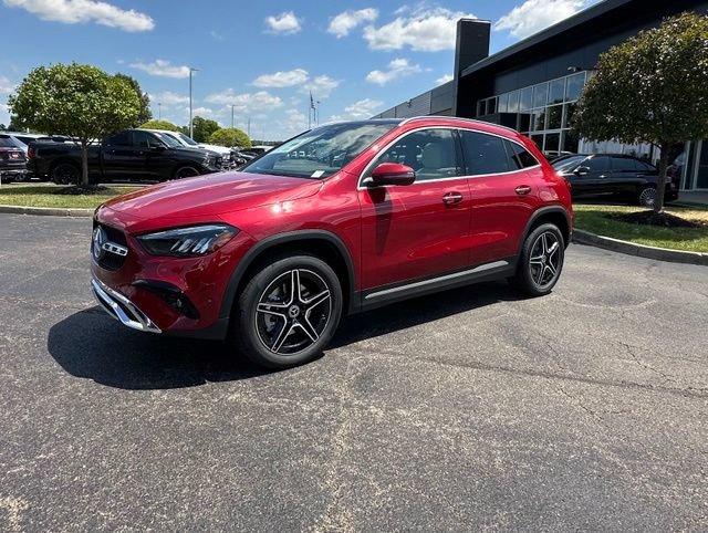 New 2026 Mercedes-Benz GLA 250 4MATIC image 5