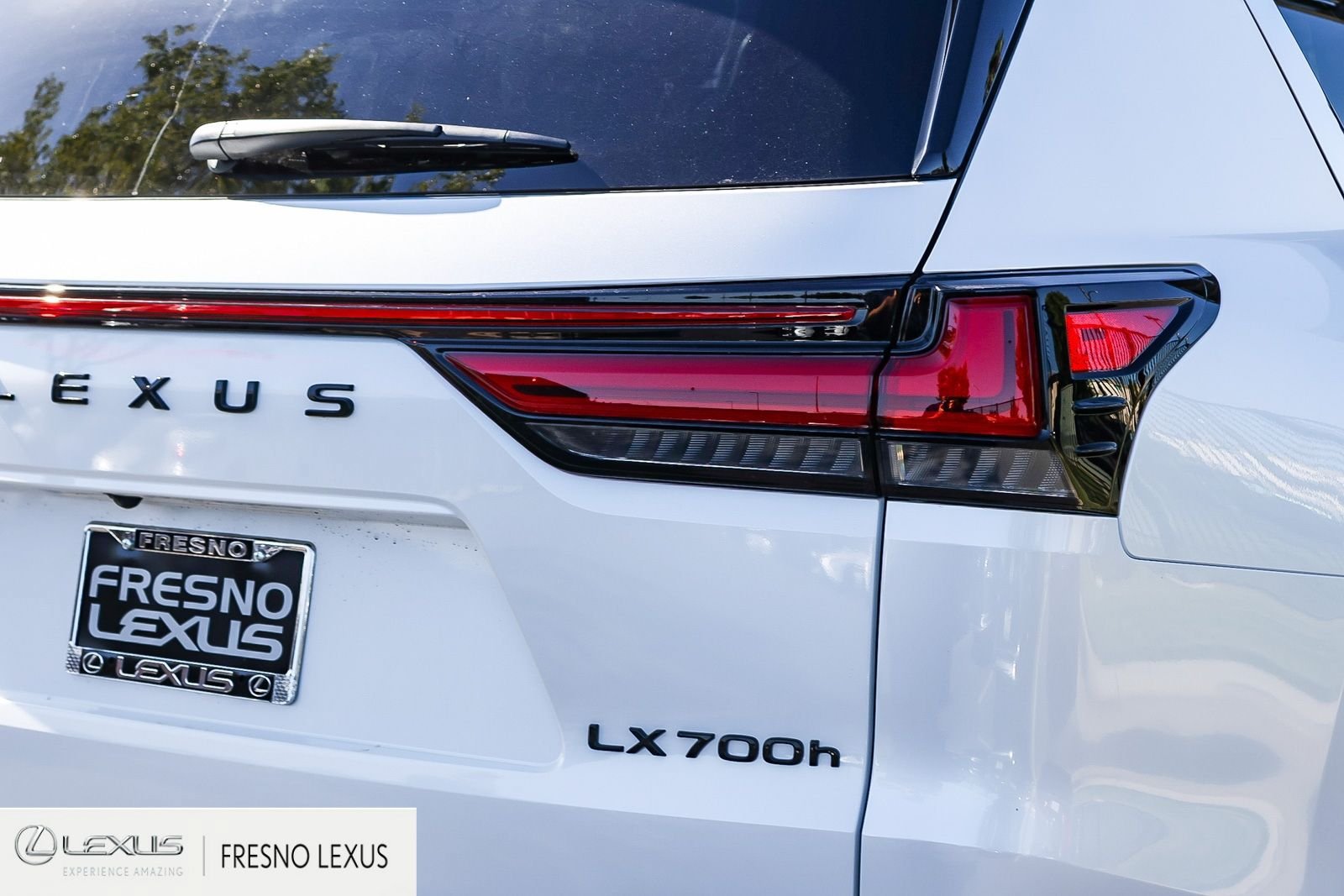 New 2026 Lexus LX 700h Luxury AWD/4WD image 7