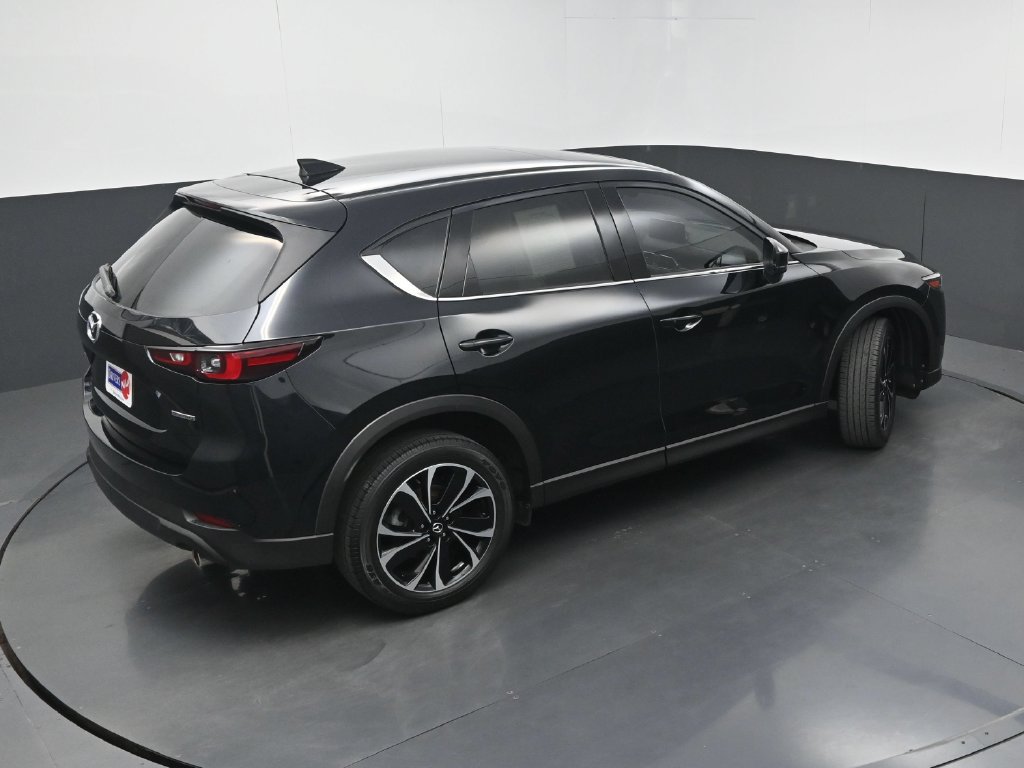 Used 2023 MAZDA CX-5 AWD 2.5 S w/ Premium Package image 36