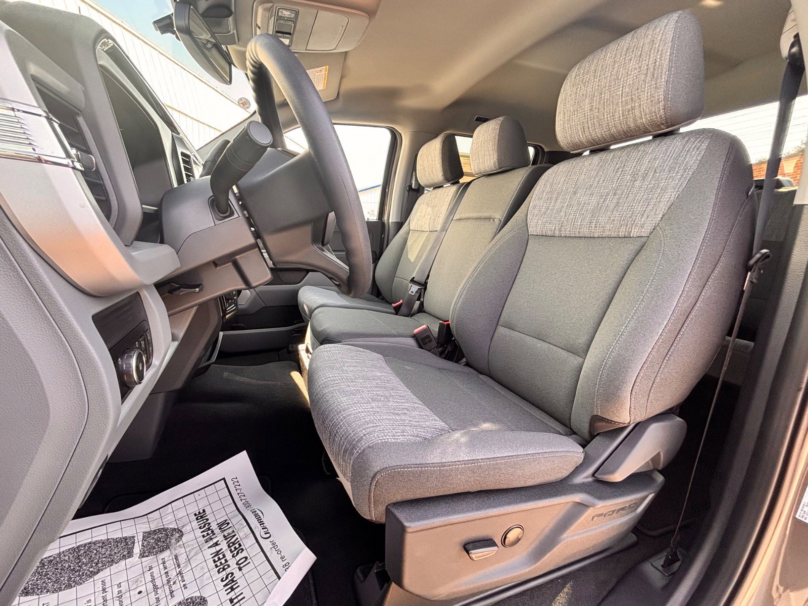 New 2026 Ford F250 XLT image 24