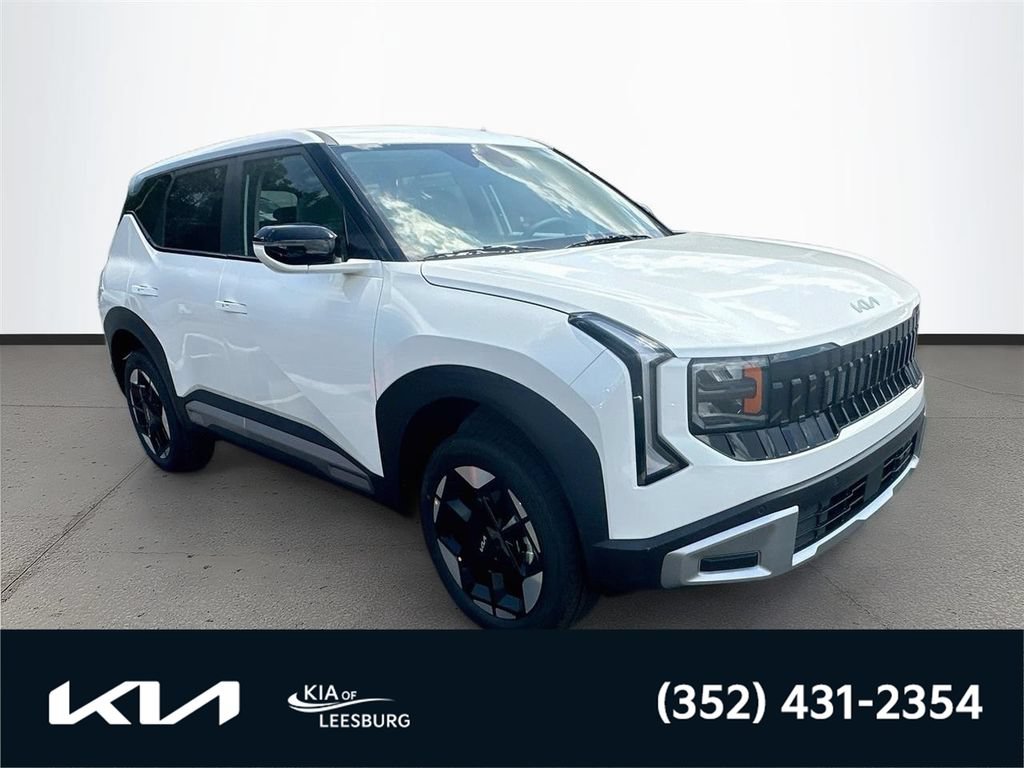 New 2027 Kia Seltos S