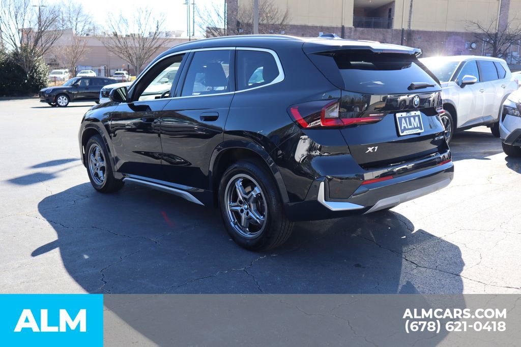 Used 2025 BMW X1 xDrive28i image 9