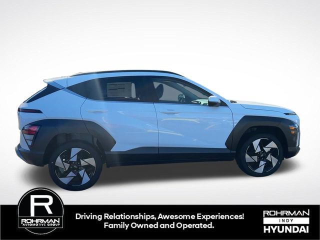 New 2026 Hyundai Kona Limited AWD/4WD image 10