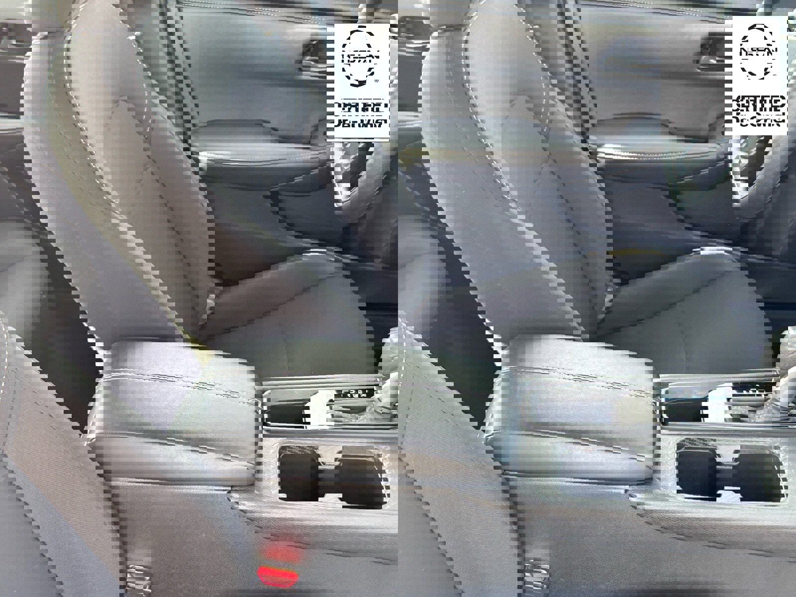 Certified 2025 Nissan Sentra S image 13