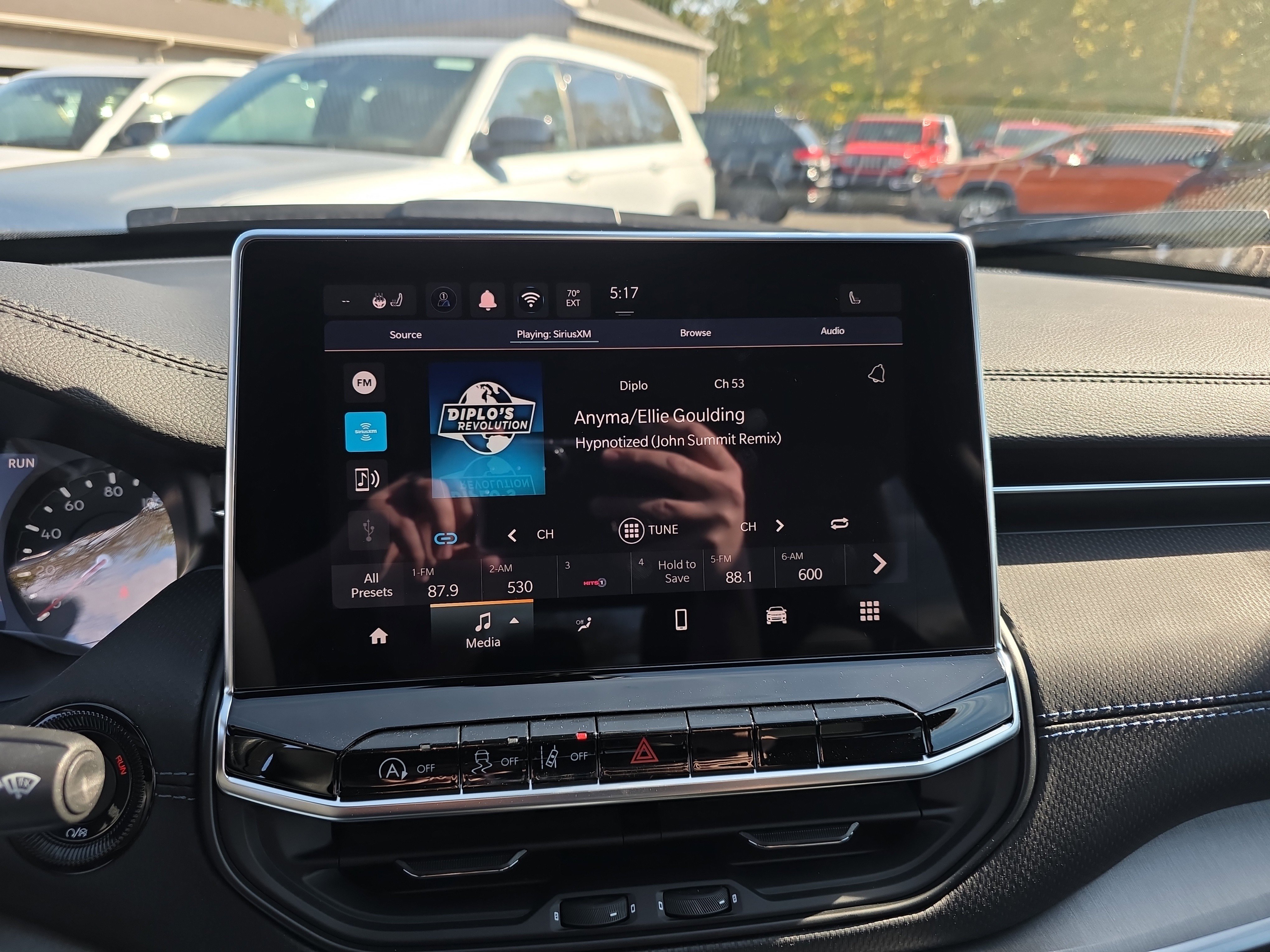 New 2026 Jeep Compass Latitude image 4