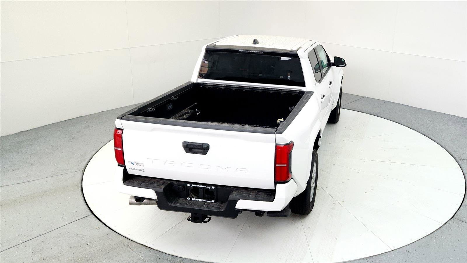 Certified 2025 Toyota Tacoma SR5 image 15