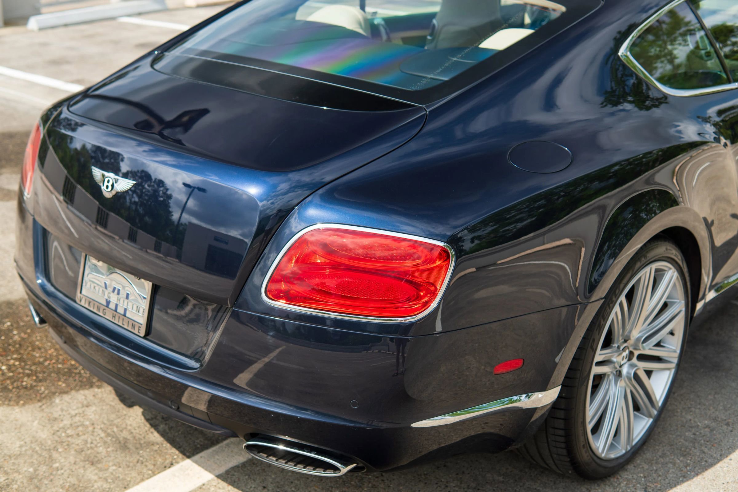 Used 2014 Bentley Continental GT Speed image 31
