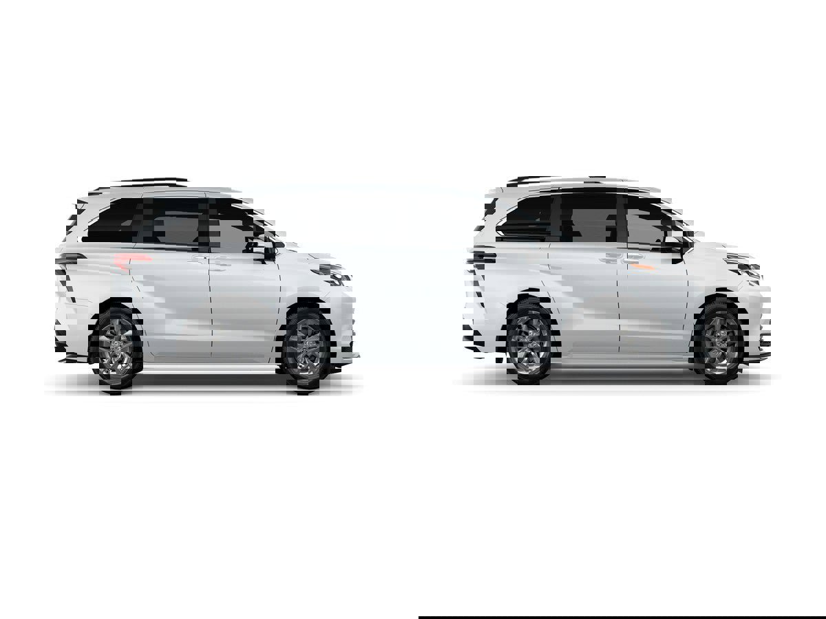 New 2026 Toyota Sienna XLE image 12