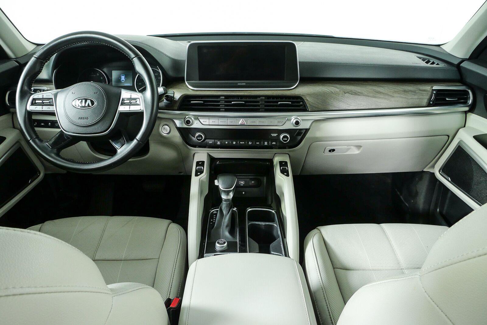 Used 2020 Kia Telluride EX w/ EX Premium Package FWD image 21