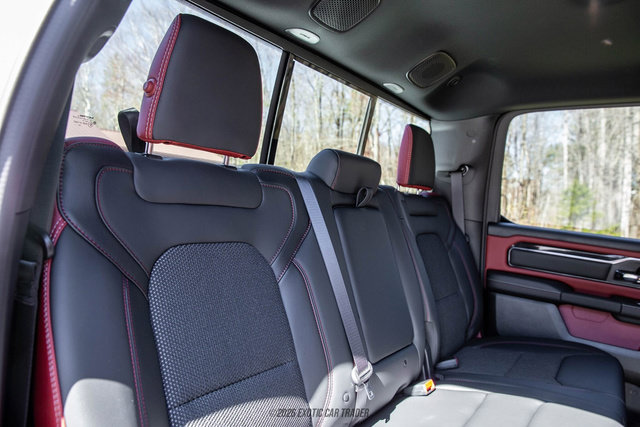 Used 2022 RAM 1500 TRX AWD/4WD image 30