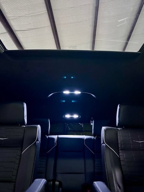 Used 2026 Cadillac Escalade V w/ LPO, ONYX Package AWD/4WD image 22