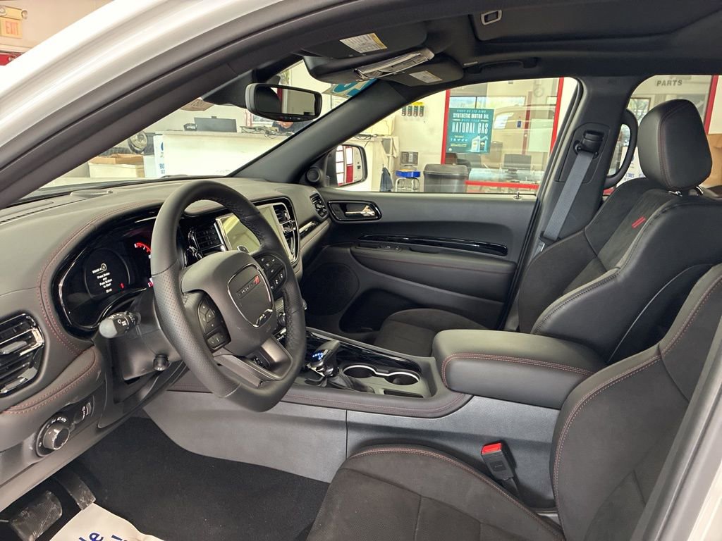 New 2026 Dodge Durango GT AWD/4WD image 8