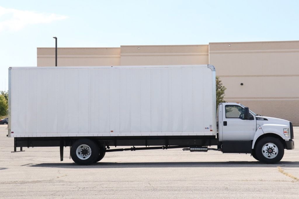 New 2026 Ford F750 2WD Regular Cab Super Duty image 8