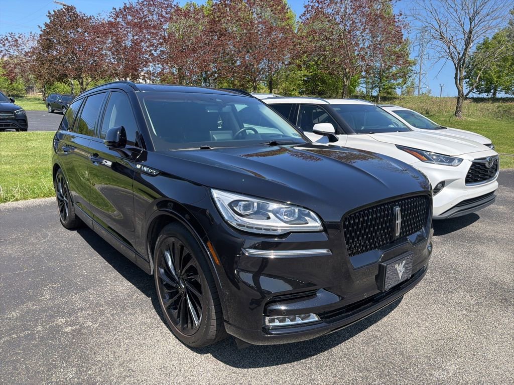 Used 2022 Lincoln Aviator Reserve w/ Equipment Group 201A AWD/4WD image 1