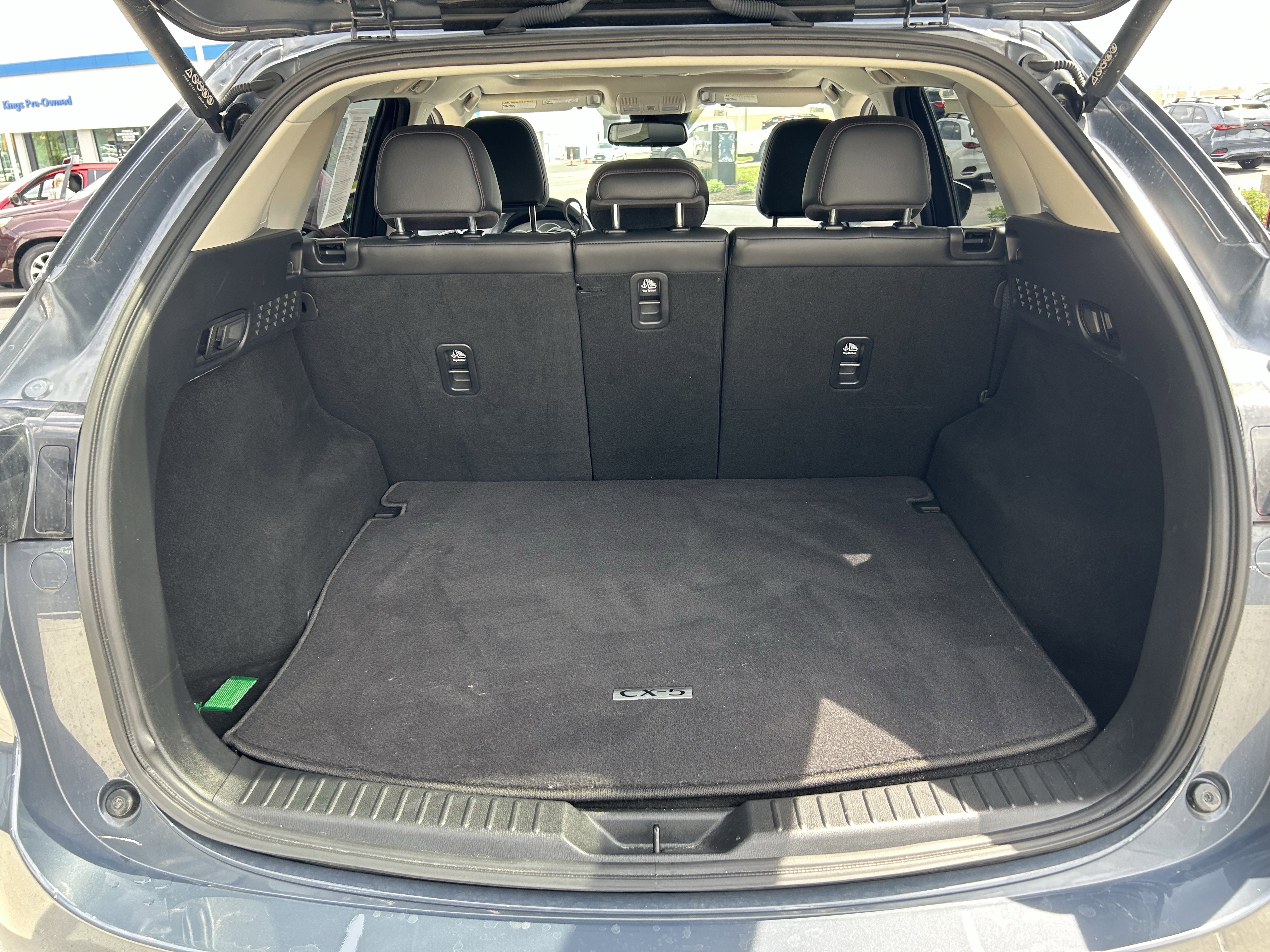 Used 2023 MAZDA CX-5 Carbon Edition image 28