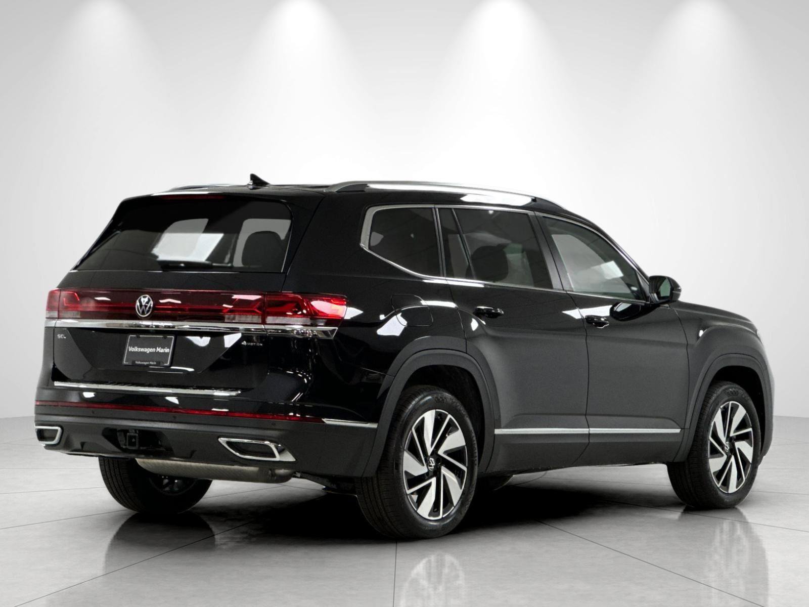 New 2026 Volkswagen Atlas SEL AWD/4WD image 5